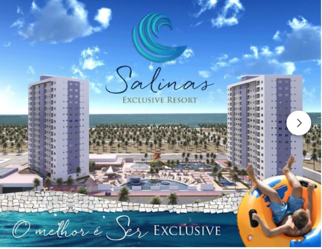 Salinas Exclusive Resort Salinopolis Ngoại thất bức ảnh